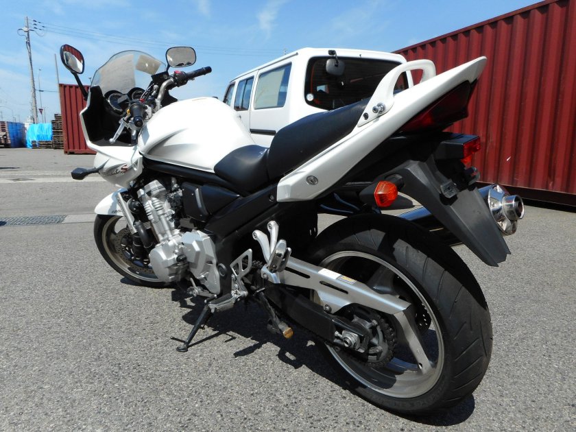 Suzuki Bandit 1250 2008