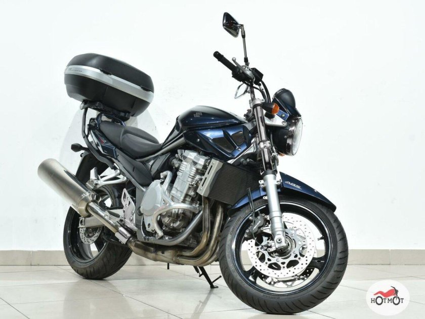 Suzuki Bandit GSF 650 2008