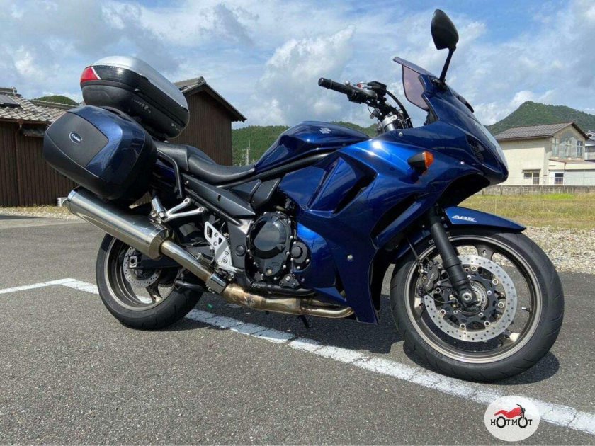 Suzuki GSX 1250 fa