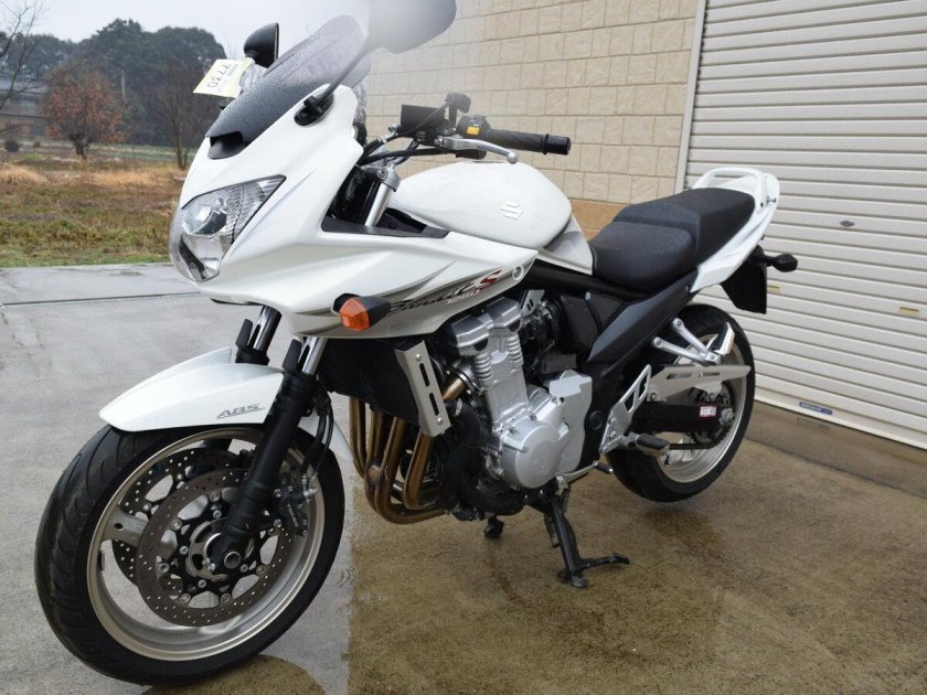 Suzuki Bandit 1250sa