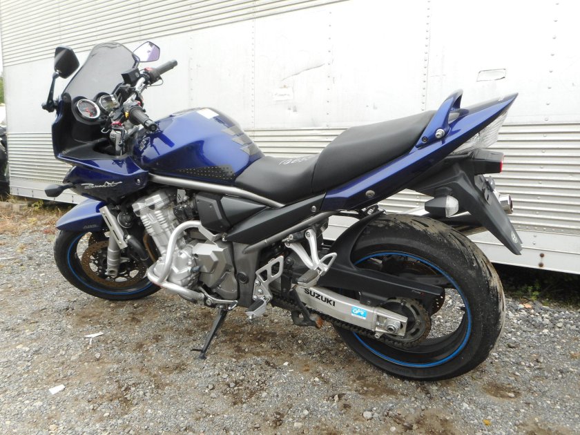 Сузуки бандит машина 2019