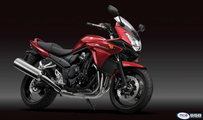 Suzuki Bandit 1250