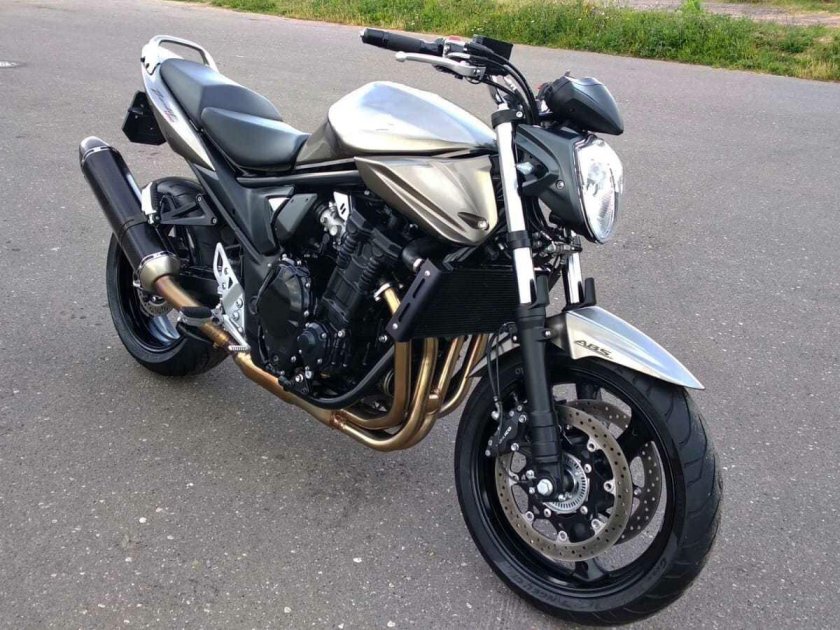 Сузуки бандит GSF 1250