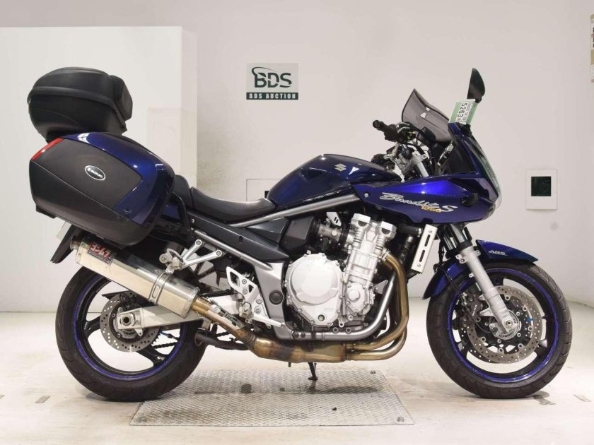 Suzuki Bandit 1250sa