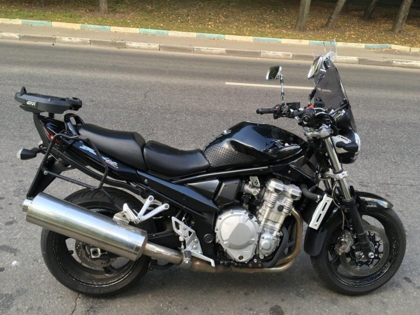 Сузуки бандит 1250