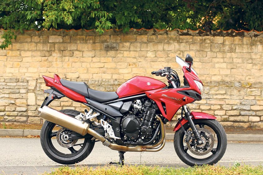 Suzuki Bandit 1250s
