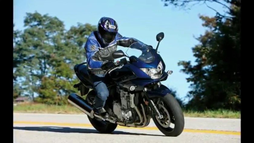 Suzuki Bandit 1250 2009