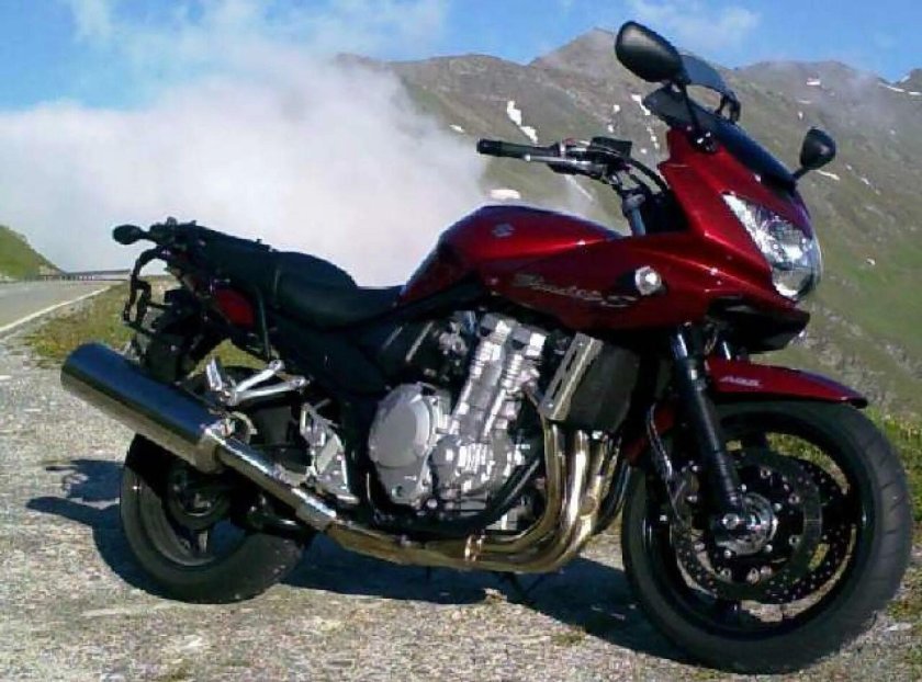 Suzuki GSF 1250 Bandit