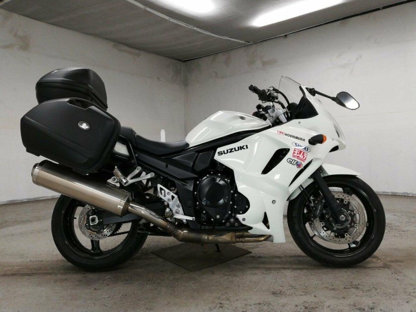 GSF 1250 2010