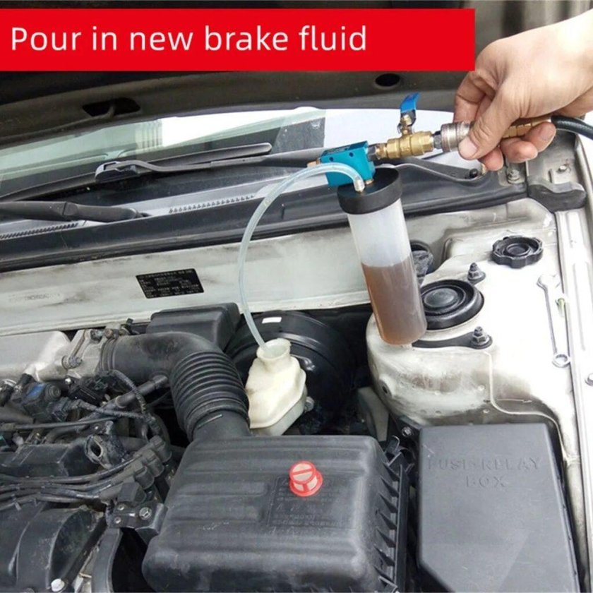 Brake Fluid car