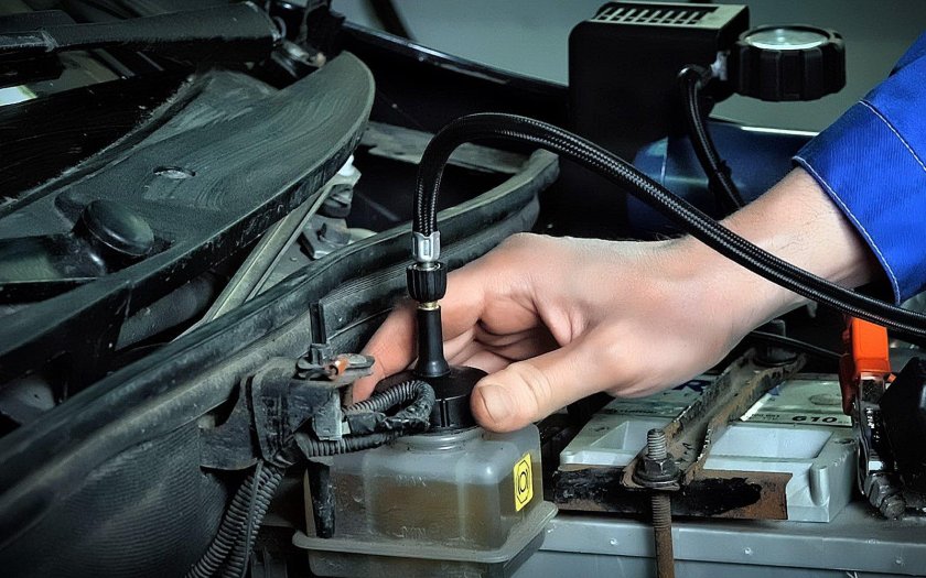 Тормозные жидкости для автомобилей