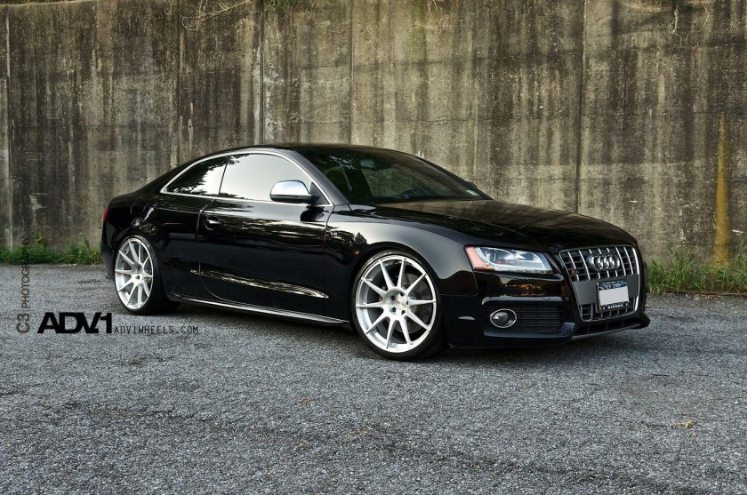 Audi a5 купе