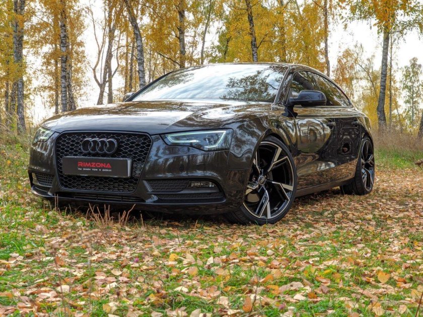 Audi rs5 Wheels