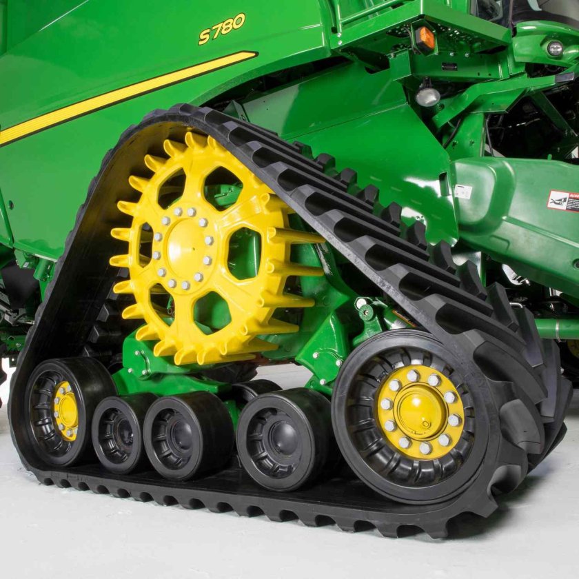 John Deere w430