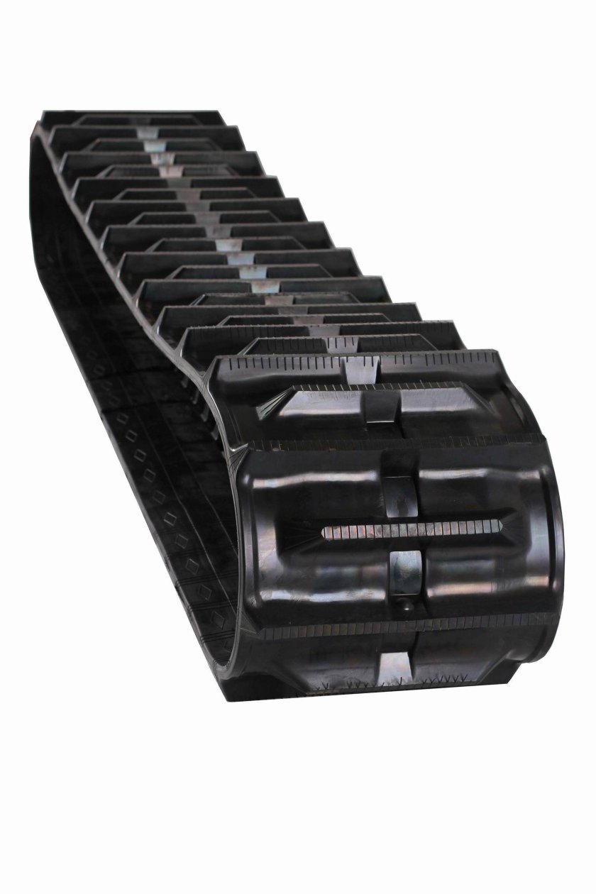 Комбайн на гусеницах