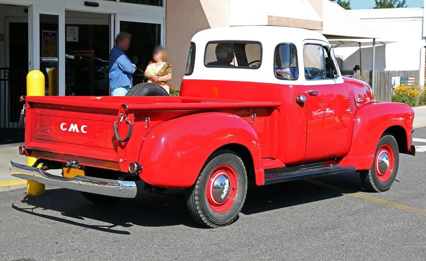 GMC 1954