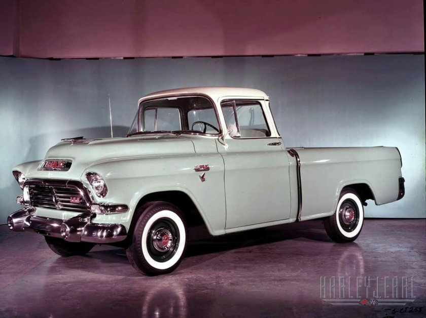 GMC Pickup 1957