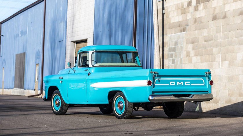 GMC Pickup 1959