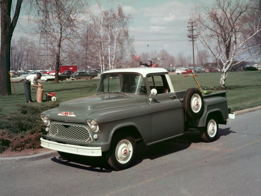 GMC 1957