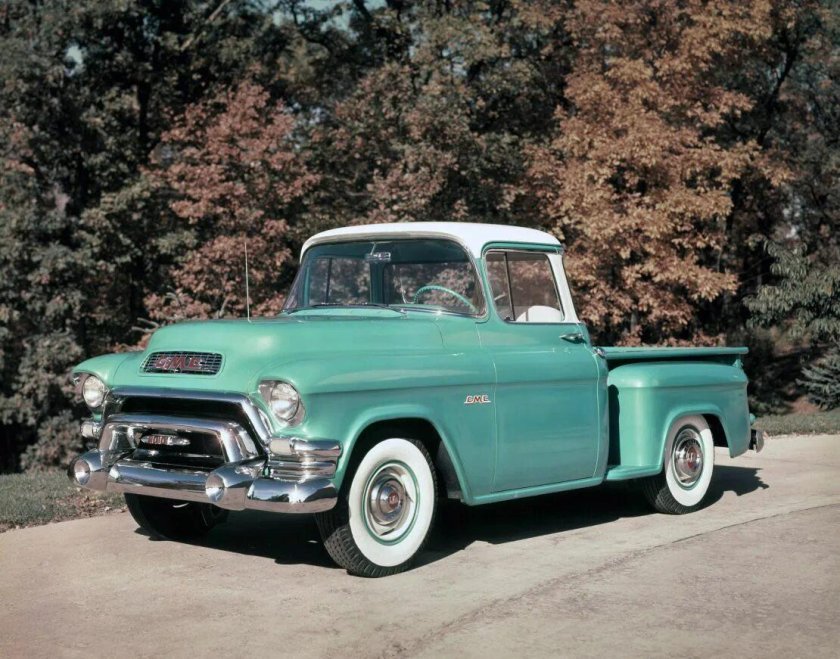Chevrolet Pickup 1955