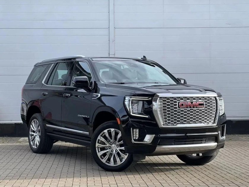 GMC Yukon 2023