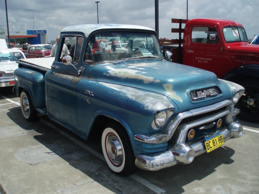 GMC 1956