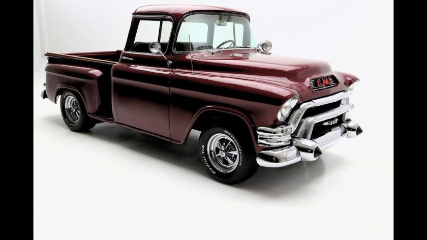 GMC Pickup 1956