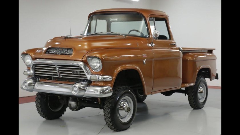 GMC 1957