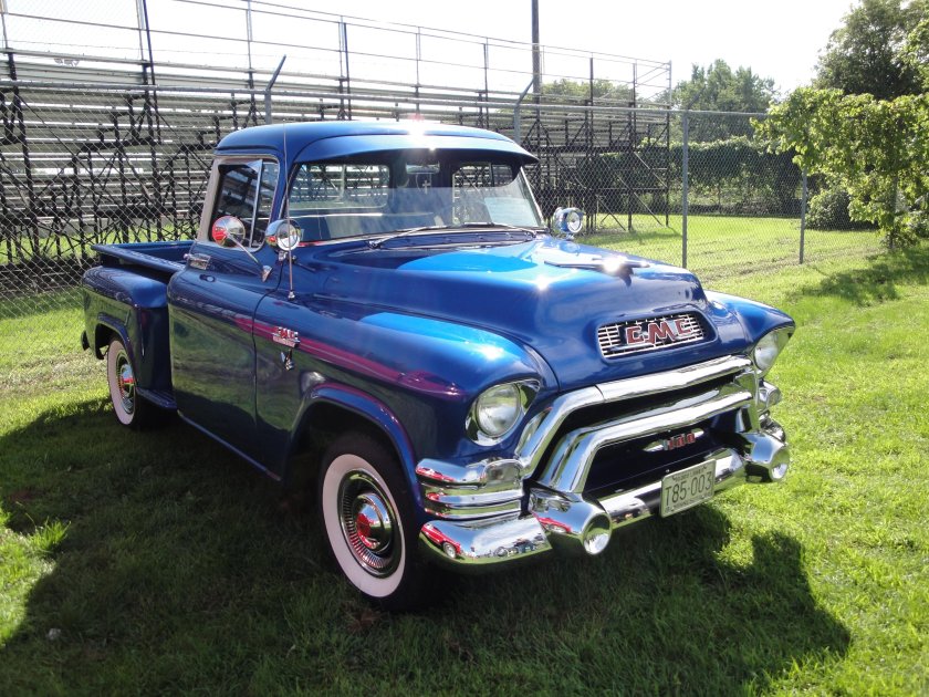 GMC Pickup 1956
