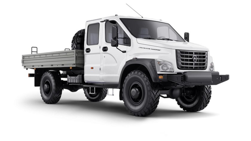 ГАЗ-3308 Садко Некст