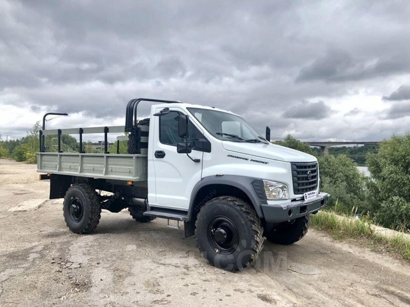 ГАЗ-с41а23 Садко-Некст