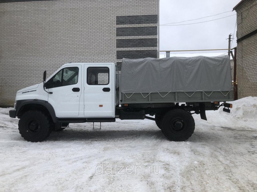 ГАЗ 3308 Некст