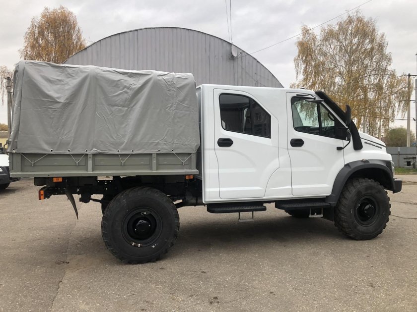 ГАЗ 3308 Некст 4х4