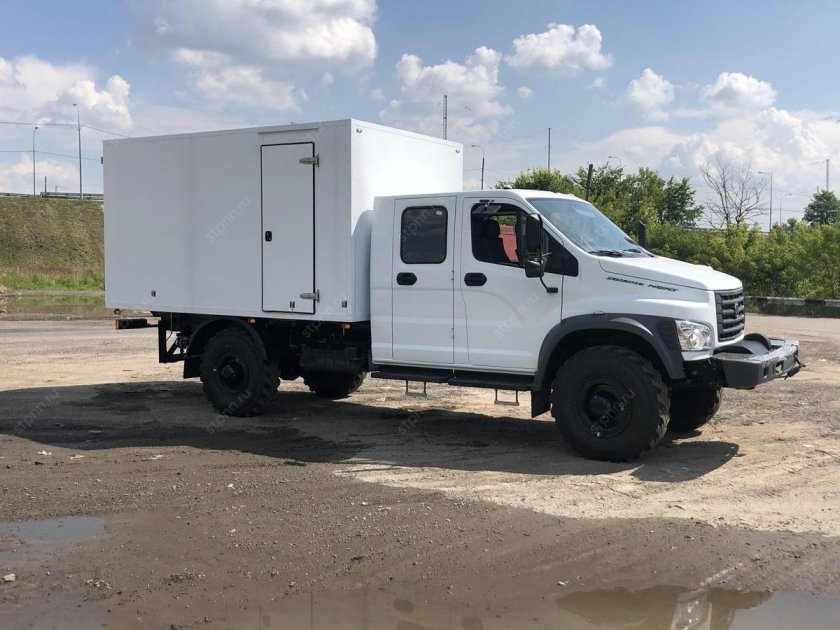 ГАЗ-с41а23 Садко-Некст