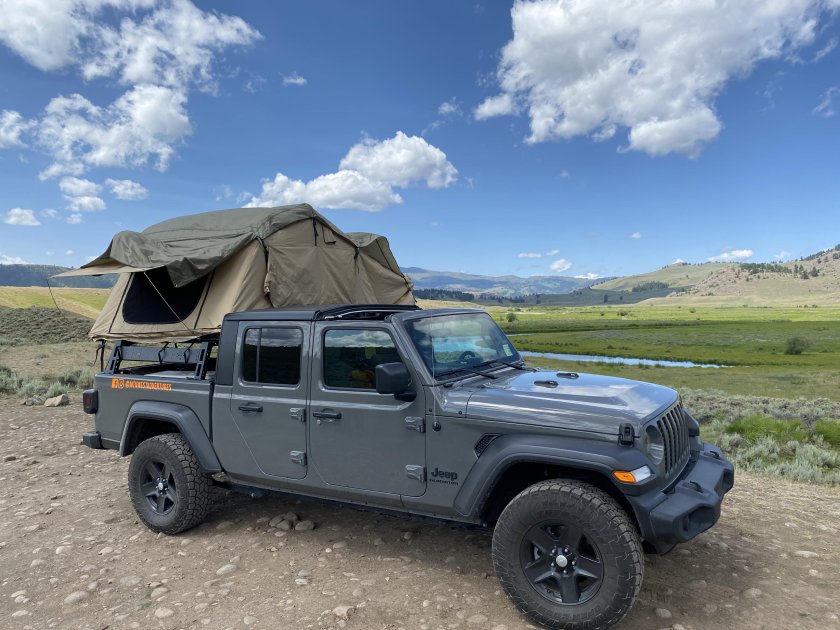 Jeep Gladiator Rubicon 2021