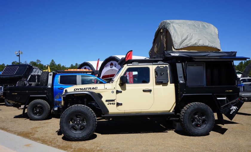 Jeep Gladiator 2 Door