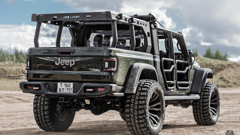 Jeep Gladiator Rubicon