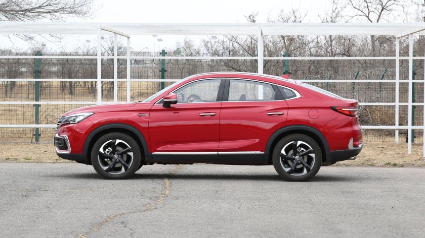 Чанган кросс купе