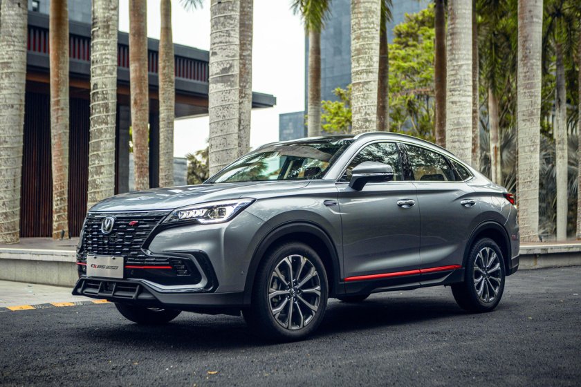 Changan cs85