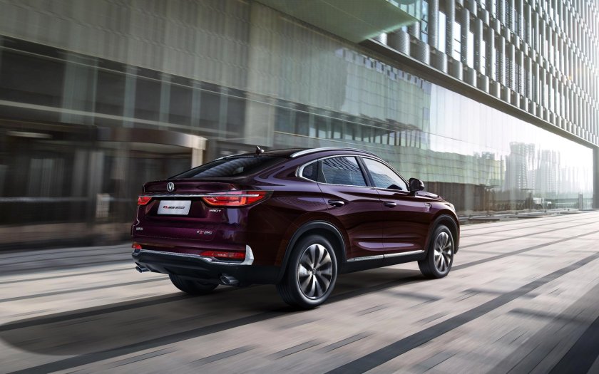 Чанган cs85 Plus