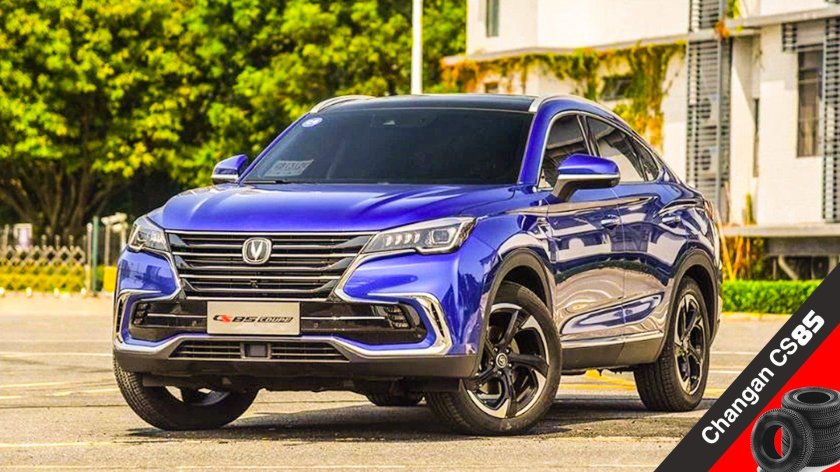 Чанган кросс купе