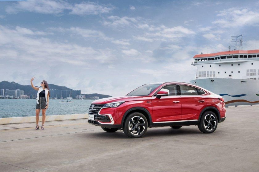 Чанган кросс купе