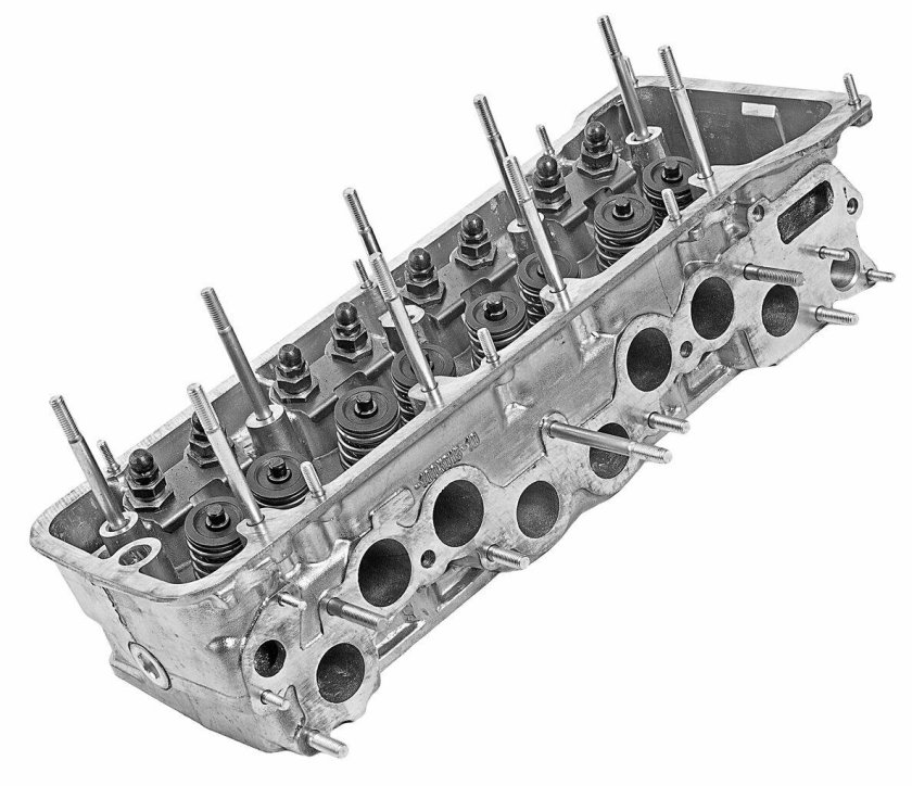 Головка блока цилиндров ВАЗ 2104