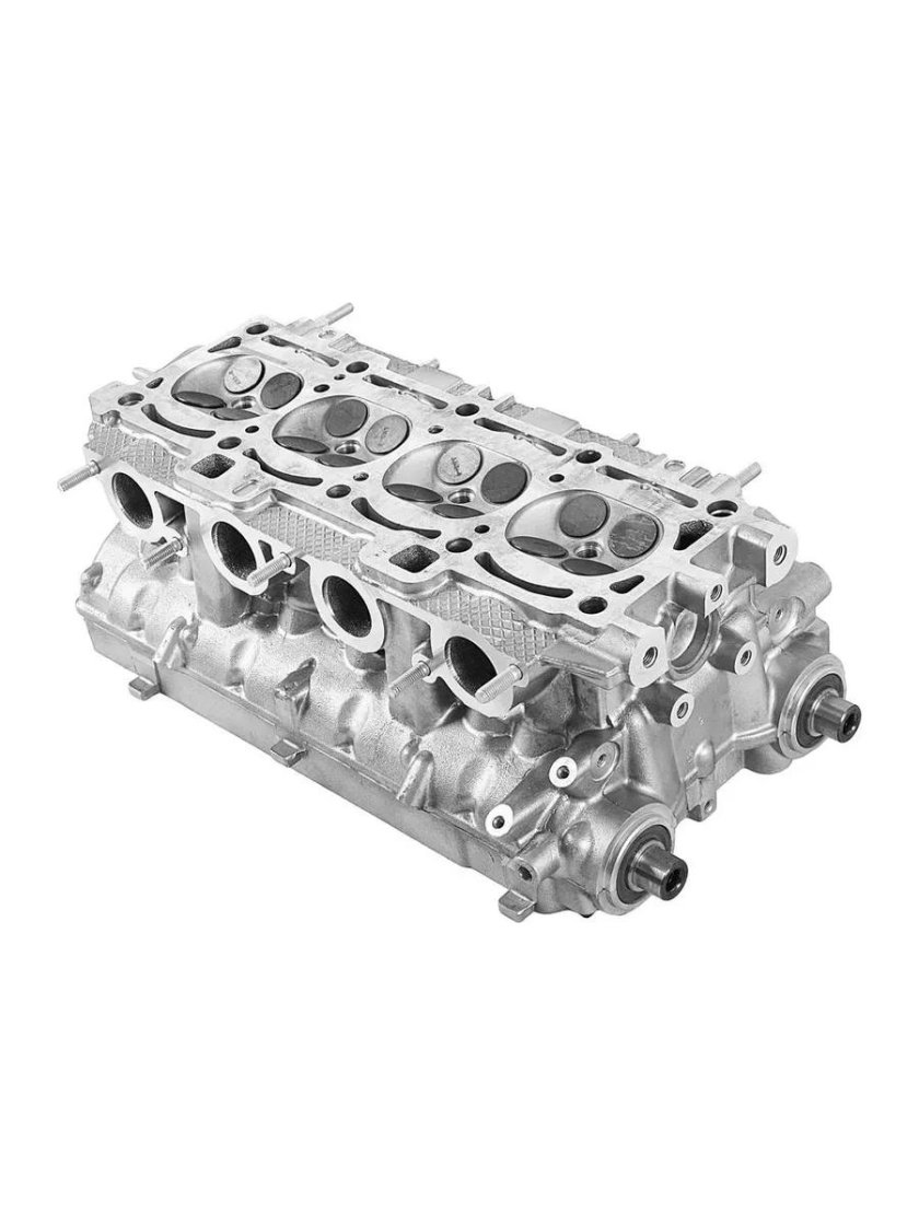 ГБЦ ВАЗ 2112 16 клапанов