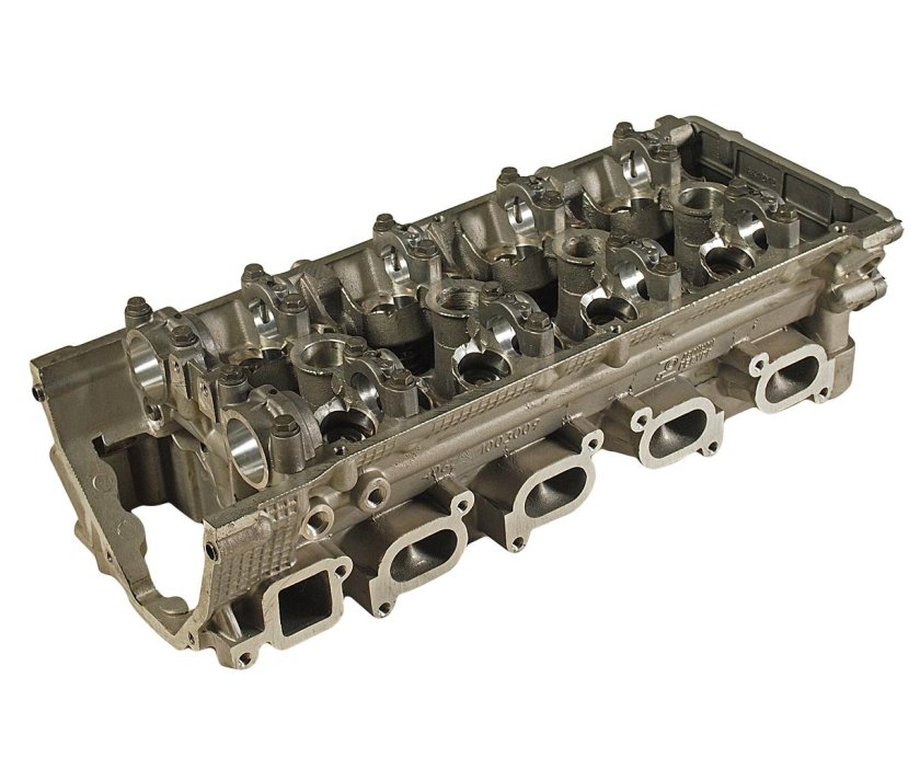 Головка блока ЗМЗ 409