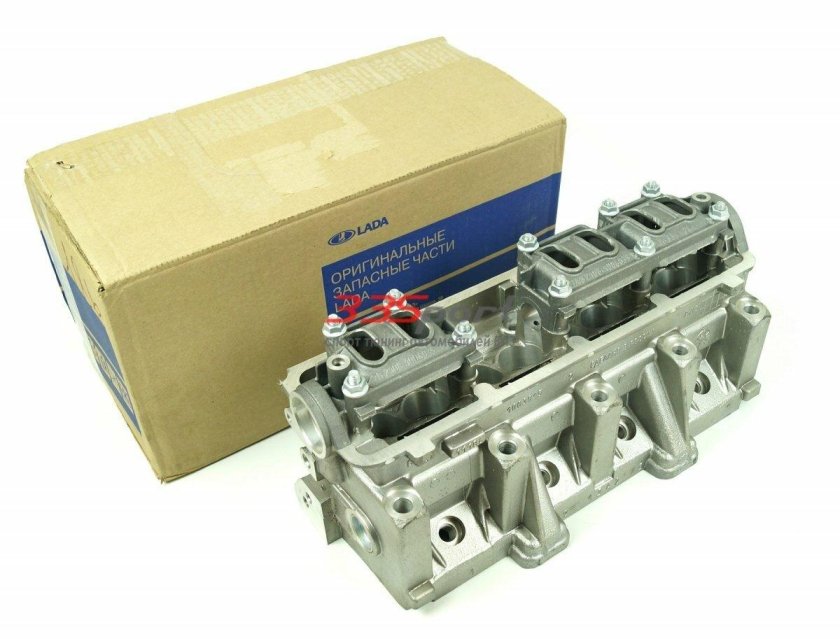Головка блока цилиндров ВАЗ 11186