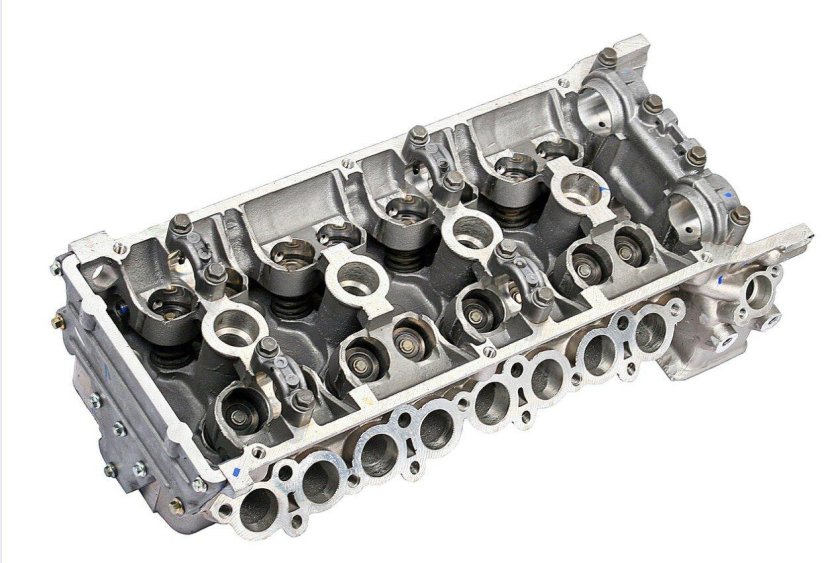 Головка блока цилиндров ЗМЗ 406