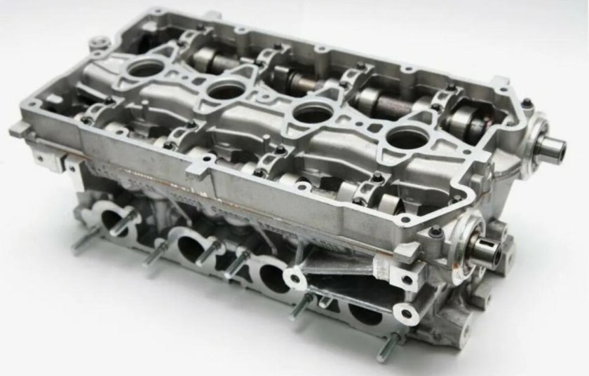 ГБЦ ВАЗ 21126 16 клапанов