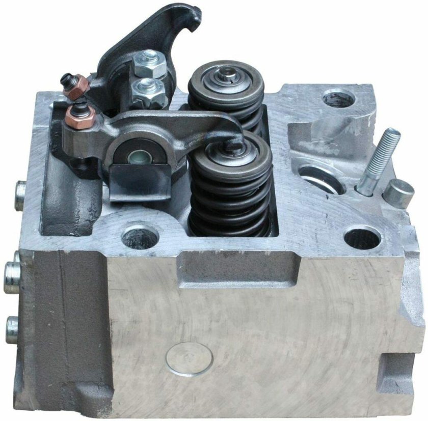 740.30-1003010 ГБЦ КАМАЗ