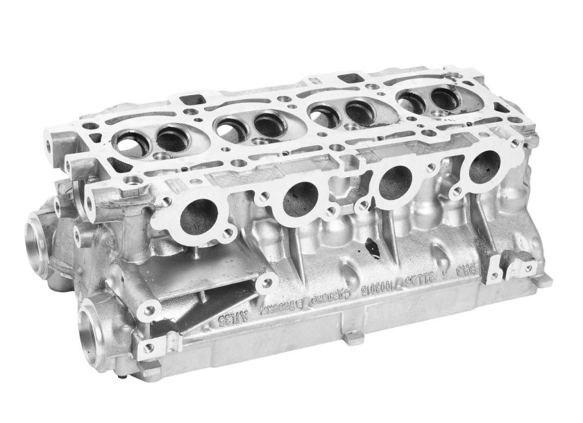 Головка блока цилиндров ВАЗ 21126 16 клапанов